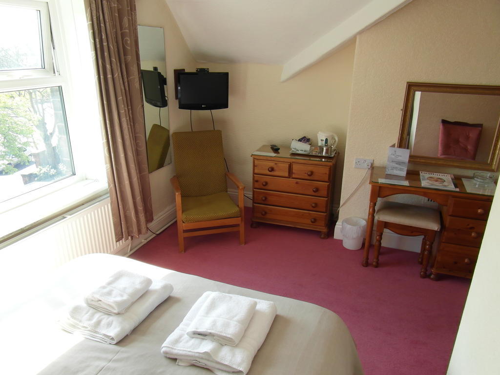 Lisdoonie Hotel Barrow-in-Furness Rum bild