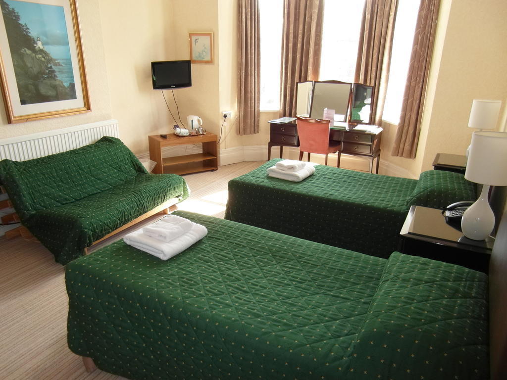 Lisdoonie Hotel Barrow-in-Furness Rum bild
