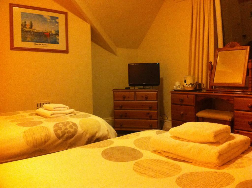 Lisdoonie Hotel Barrow-in-Furness Rum bild